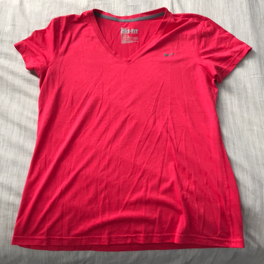 Nike Dri-fit short sleeve